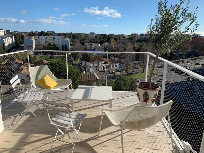 Architectural Jewel Arbre Blanc luxury 1 BR apt - Image 1