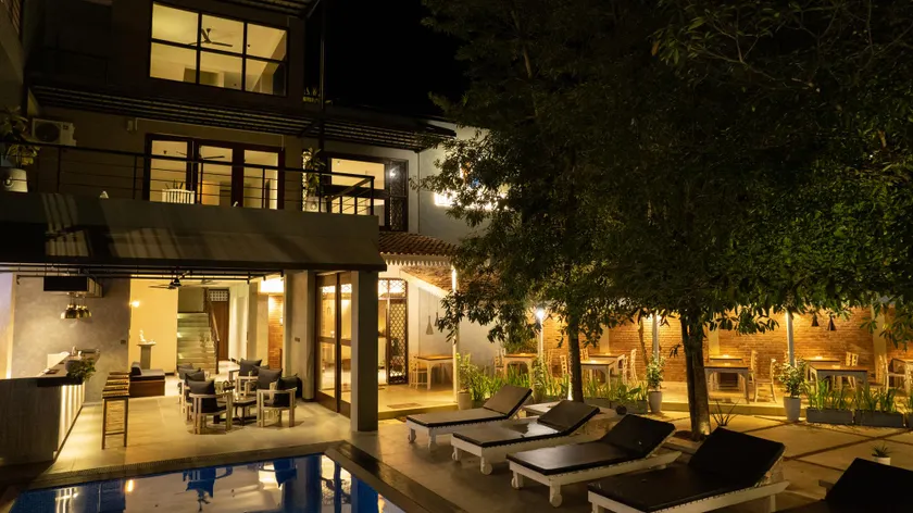 Hiriketiya Beach Resort - Image 1