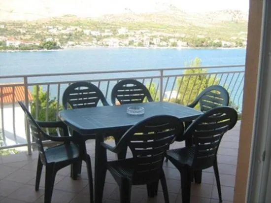 Ferienwohnung in Grebaštica mit Meerblick, Balkon, Klimaanlage, W-LAN (3571-4) - Image 1