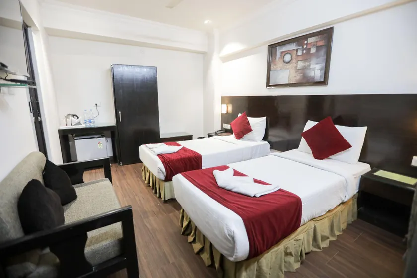 ANR Hotels - Image 1