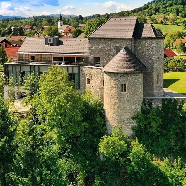 Vinica Castle Boutique & Spa Hotel - Image 1