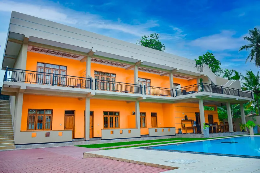 Woodnest Saayoo Resort - Image 1