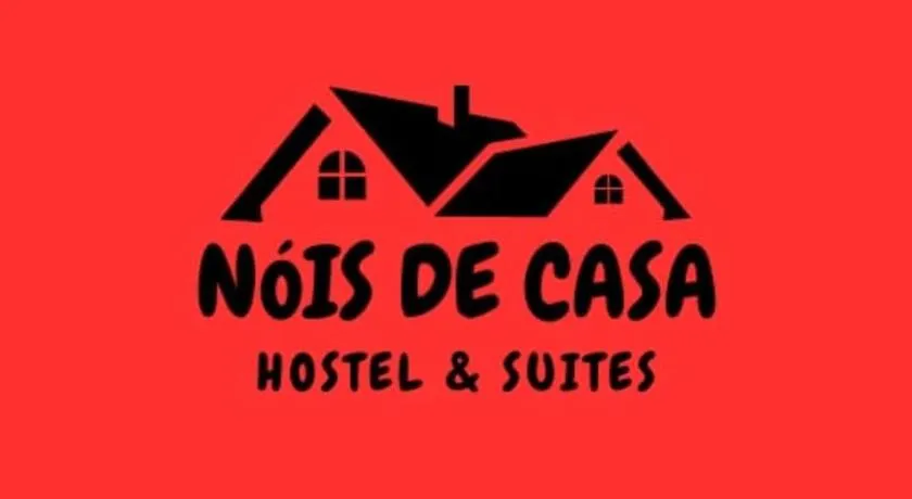 NóIS DE CASA HOSTEL & SUÍTES - Image 1