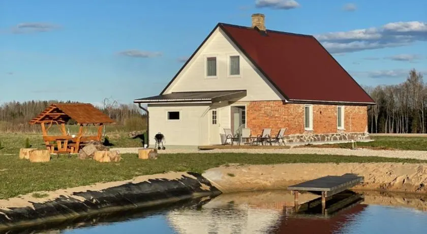 Sauna ja nelja magamistoaga Kasemäe puhketalu - Image 1