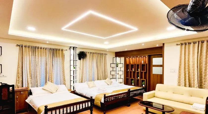 JoeVilla Homestay Near Kottiyoor - Image 1