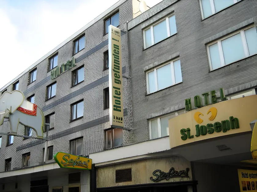 St.Joseph Hotel Hamburg - Reeperbahn St.Pauli Kiez - Image 1