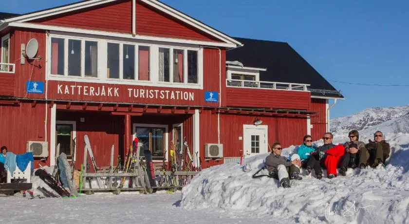 Katterjokk Turiststation - Image 1