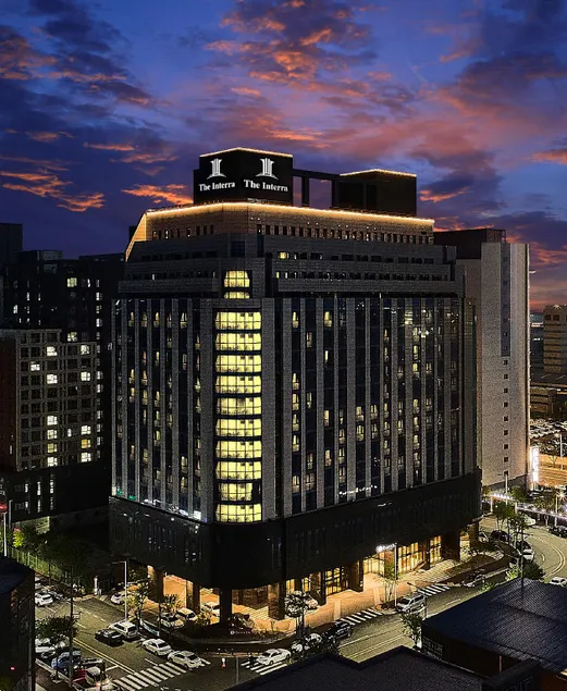 The Interra Hotel Pyeongtaek - Image 1