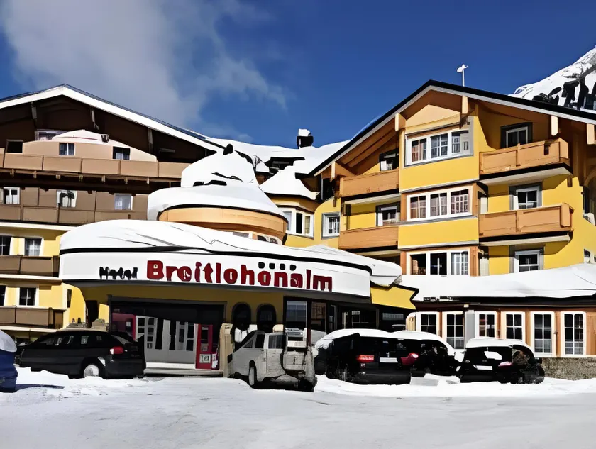 Hotel Breitlehenalm - Image 1