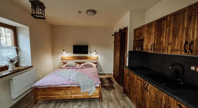 Apartmány Lešovice - Image 1