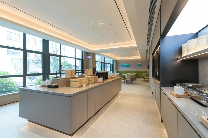JI Hotel Jiaozhou East Hongkong Road - Image 1
