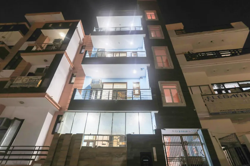 Hotel O Gdd Kuteer - Image 1