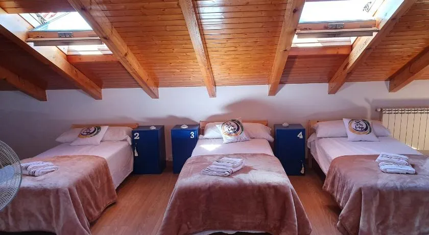 Albergue Só Por Hoje , Albergue para Peregrinos del Caminho de Santiago - Image 1