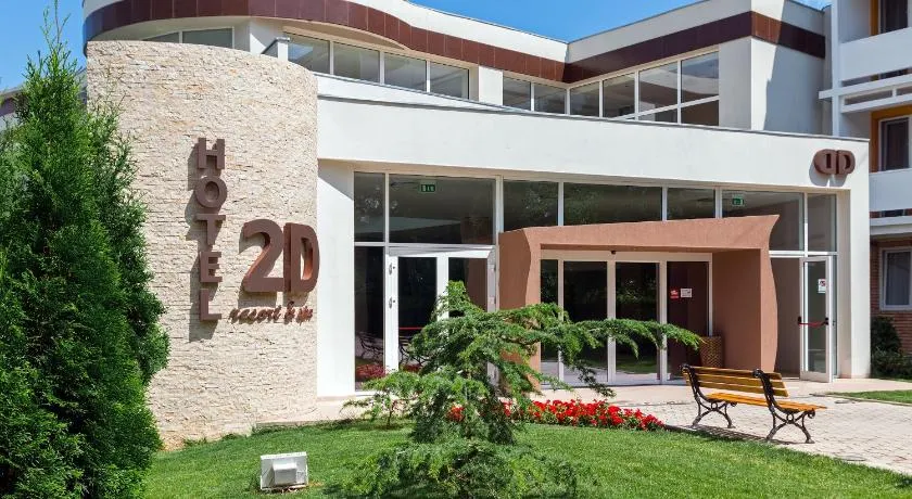 Hotel 2D Resort and Spa - Image 1