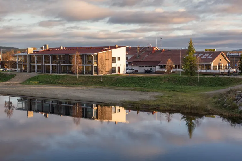 Kultahippu Hotel & Apartments - Image 1