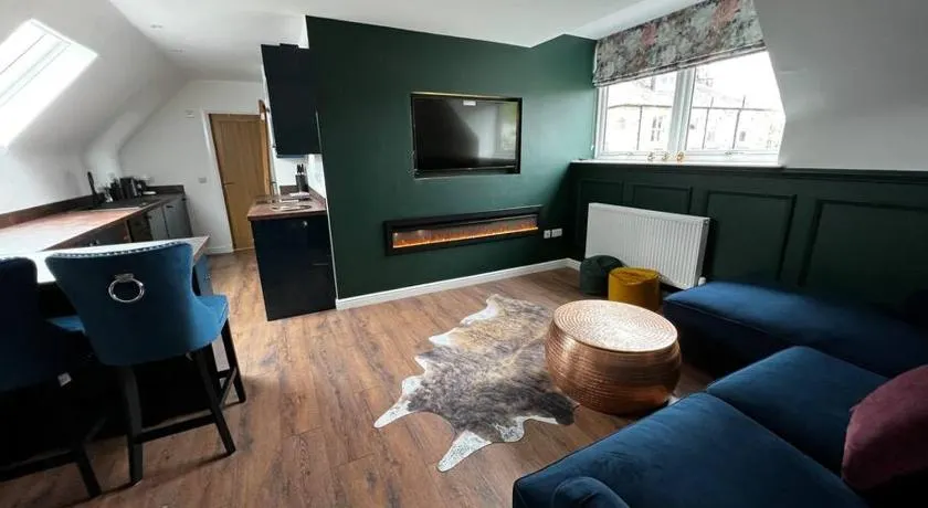 Roslin Templar loft - Image 1