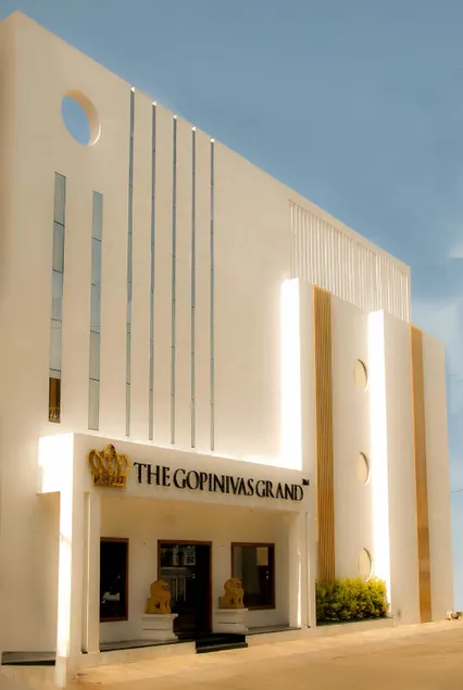 The Gopinivas Grand Hotel - Image 1