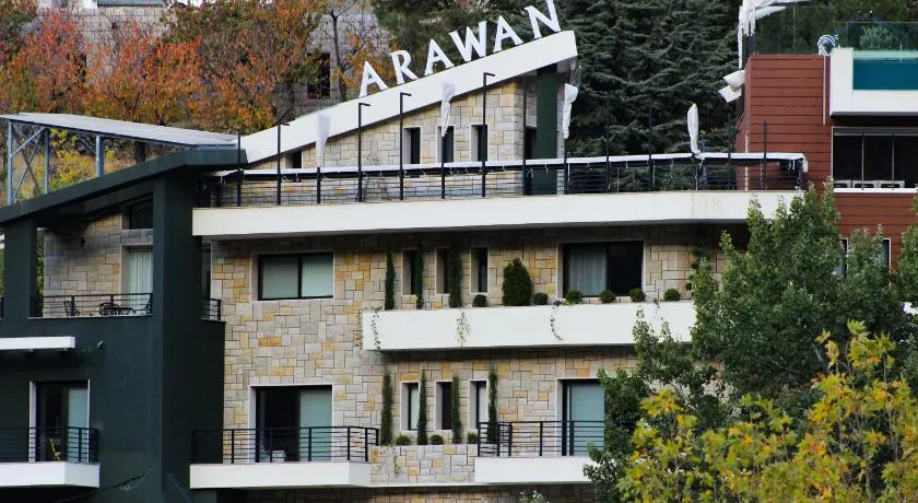 Arawan - Boutique Art Hotel - Tannourine - Image 1