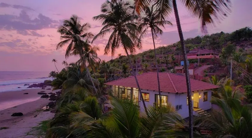SaffronStays Neeraya by the Beach - Image 1