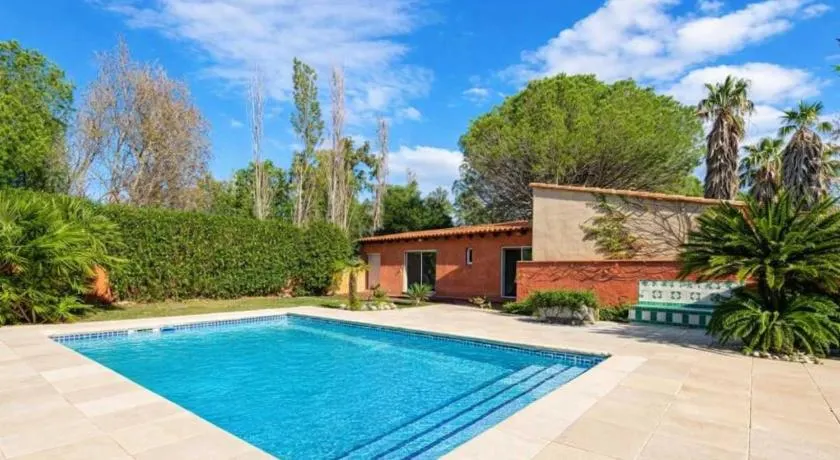 Villa Jardin Balata piscine 8 pers - Image 1