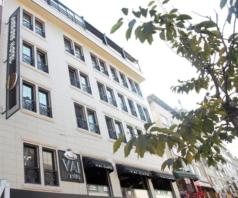 Air Boss Giresun City Hotel - Image 1