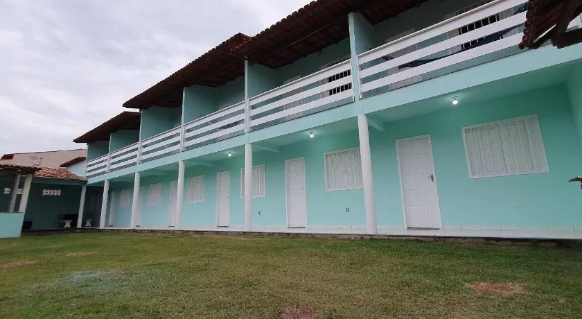 Vila Mar Flats - 1 Dorm - Guriri - 800m da Praia - Image 1