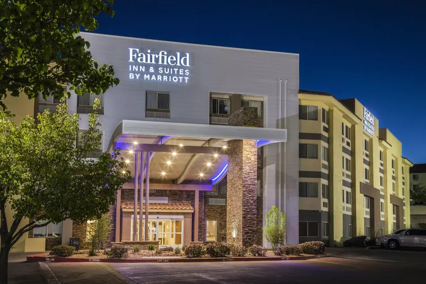 Fairfield Inn & Suites by Marriott Albuquerque Airport - Image 1