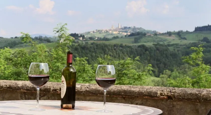 The Best View San Gimignano Apartments - Image 1