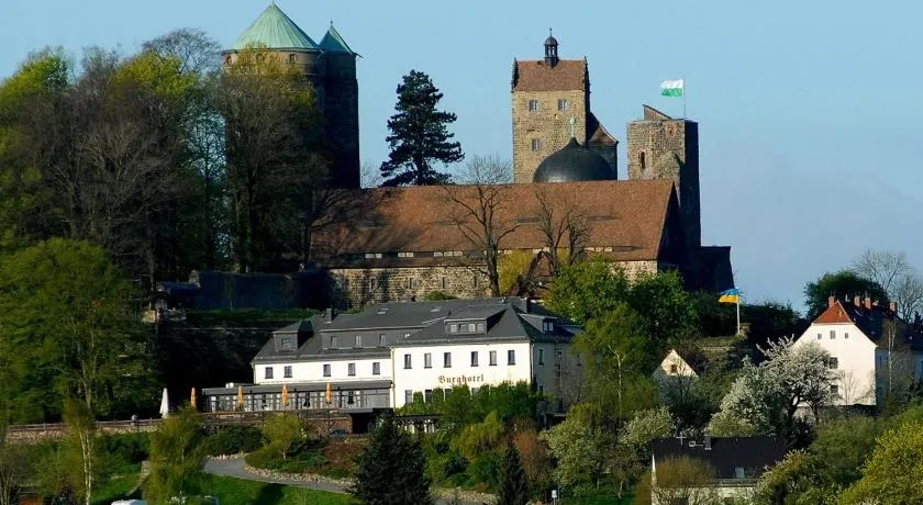 Burghotel Stolpen - Image 1