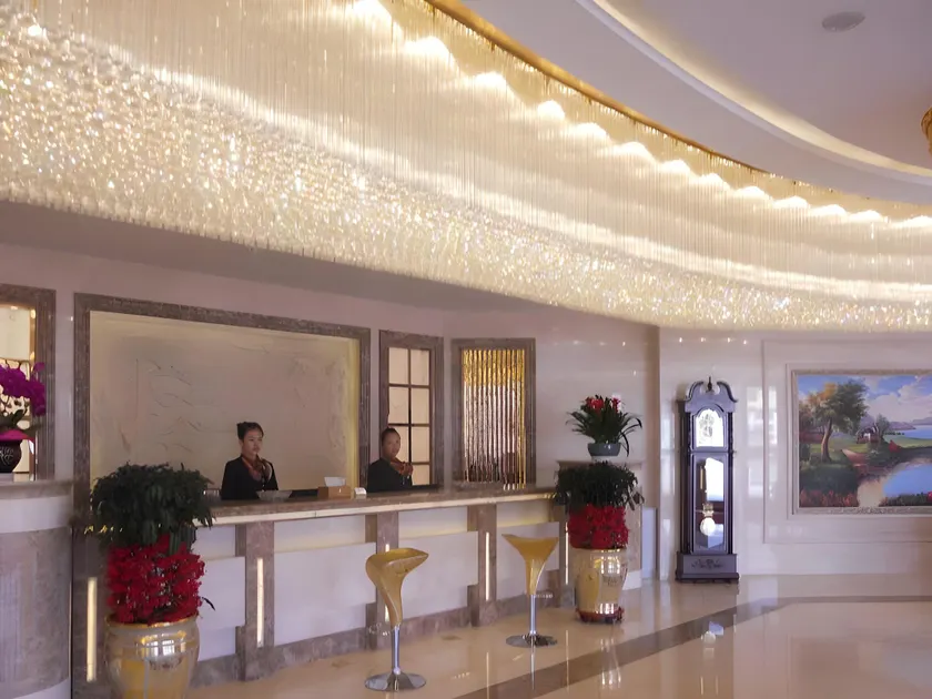 GreenTree Alliance Inner Mongolia Autonomous Region Xilinhot Beizi Temple Street Hotel - Image 1