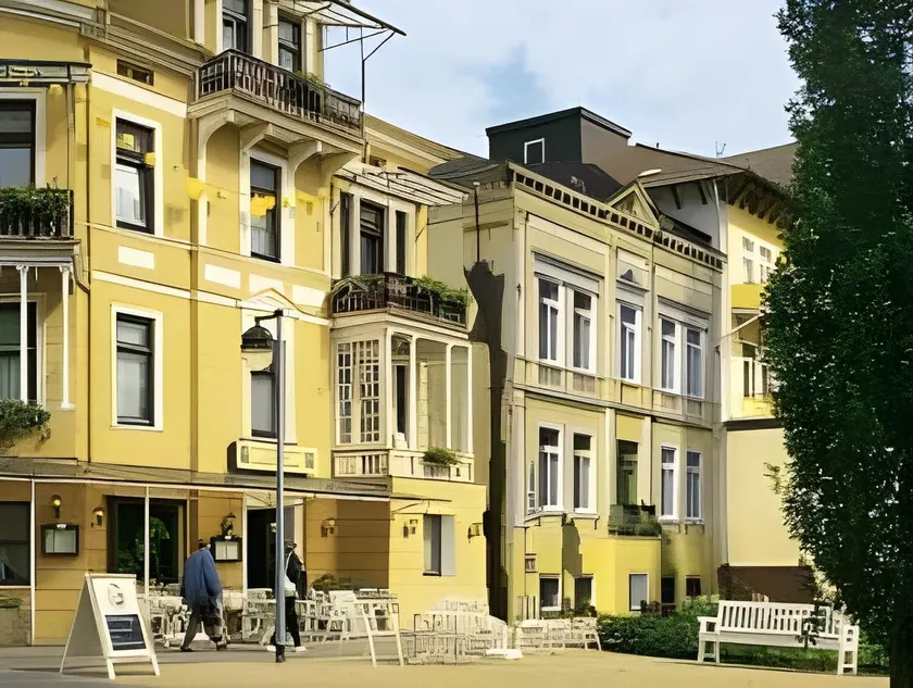 Hotel an der Hauptallee - Image 1