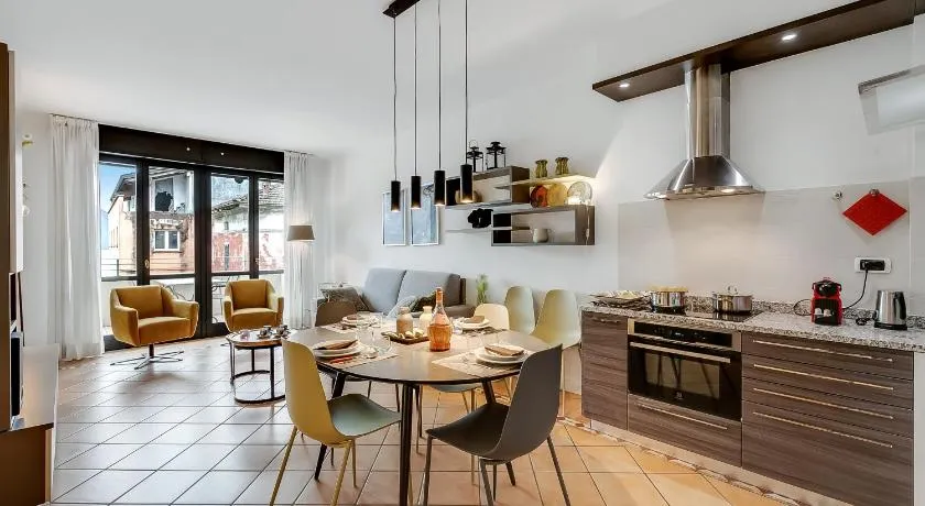 Palazzo Apartments - Porto Letizia - Image 1