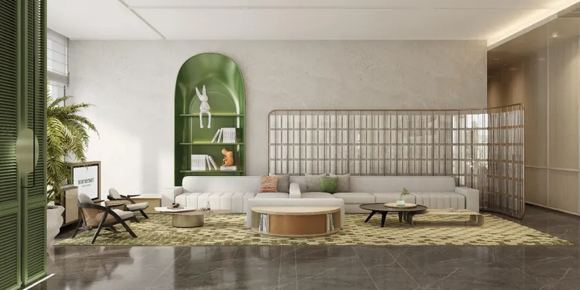 Somerset Jimei Xiamen - Image 1