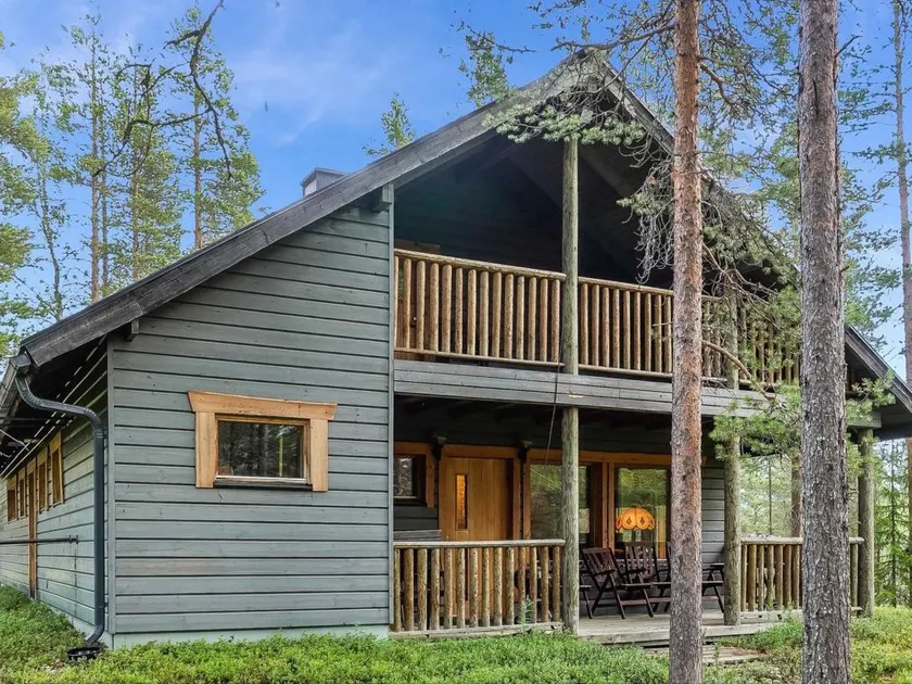 Holiday Home Sakumaja by Interhome - Image 1