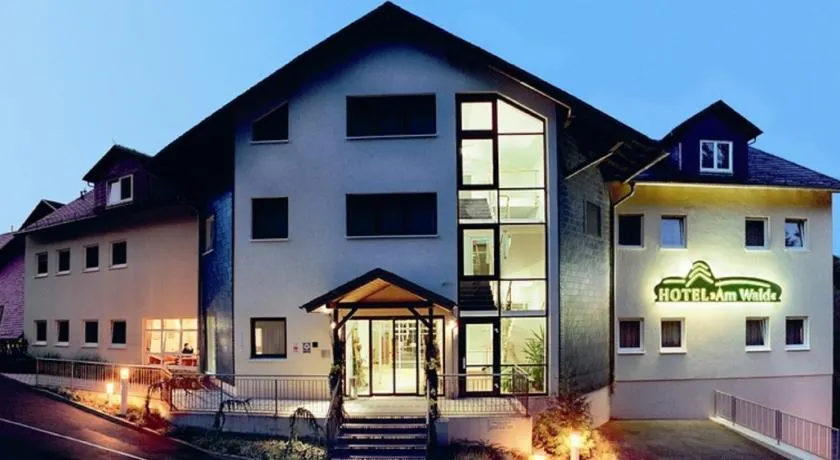 Hotel Am Wald -GARNI- - Image 1