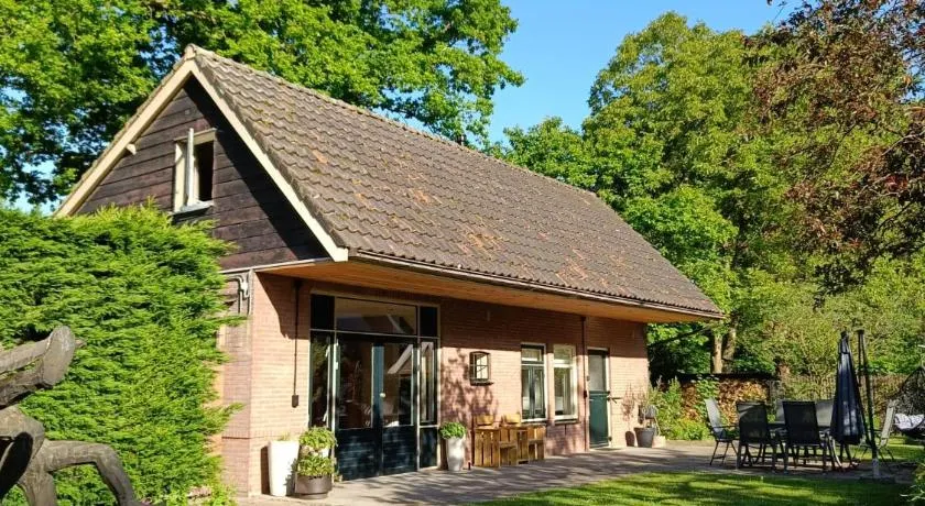 Voorhuis 2 personen - De Kruidenhoeve in het Reestdal - - Image 1