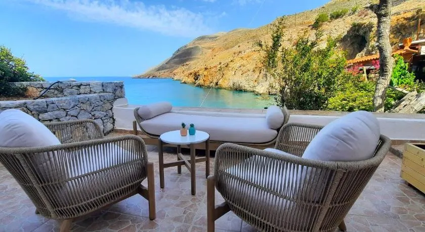 Sfakia On the Beach - Image 1