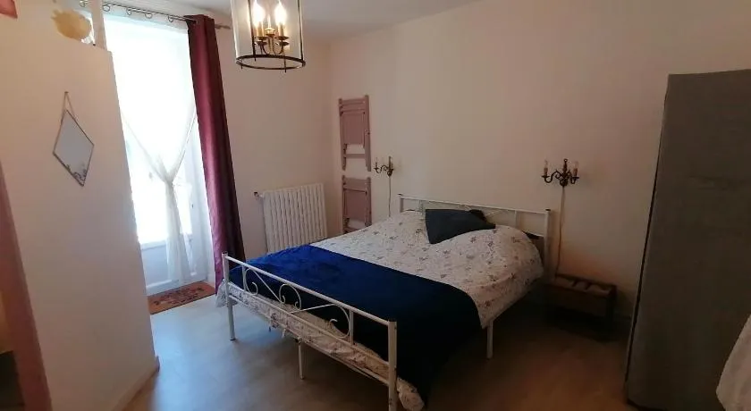 Chambre d'hôtes 1 - Rétro - Un Refuge à Cachen - Image 1