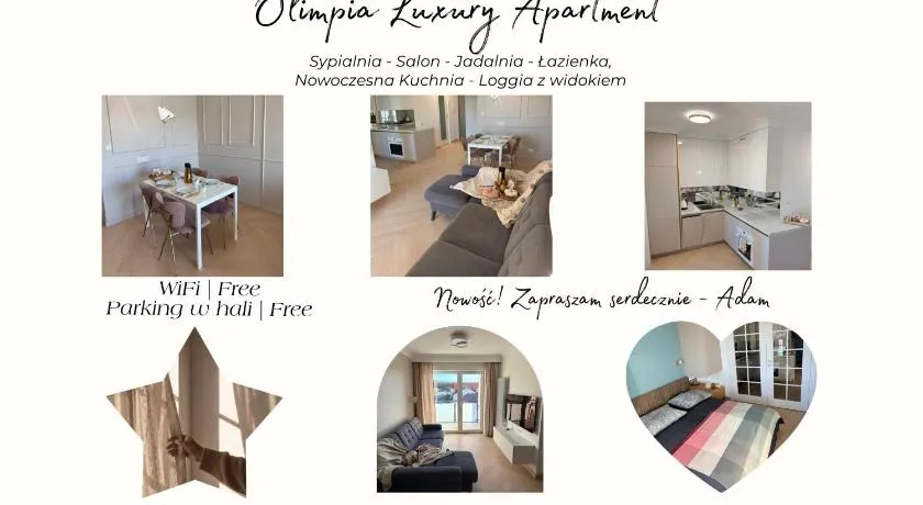 Apartament Olimpia - Image 1