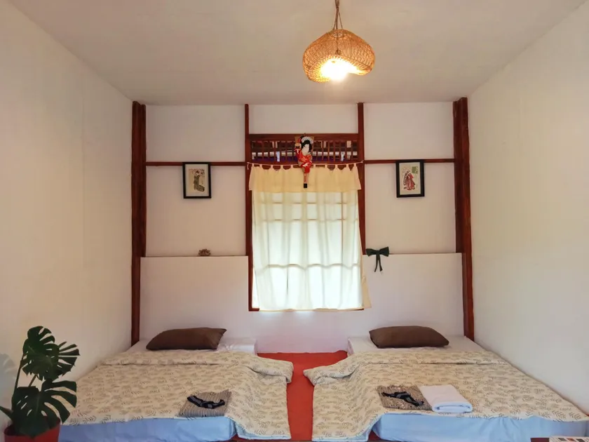 Penginapan Sakura Cottage - Image 1