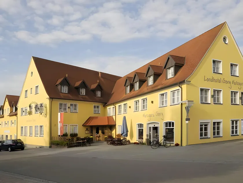 Landhotel Gary - Image 1