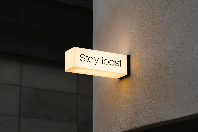 신림 스테이 토스트 - Image 1