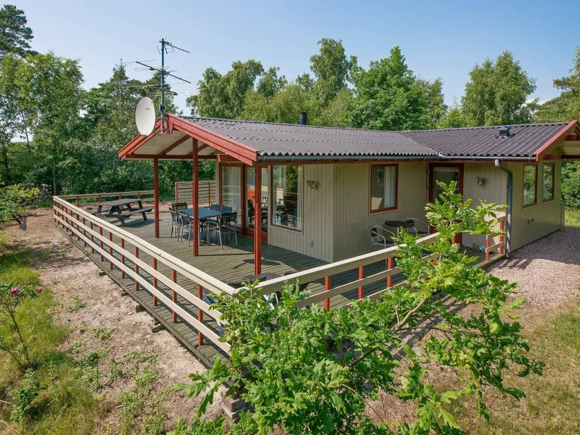 6 person holiday home in Aakirkeby - Image 1