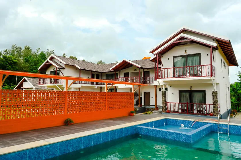 De Tranquil Resort - Image 1