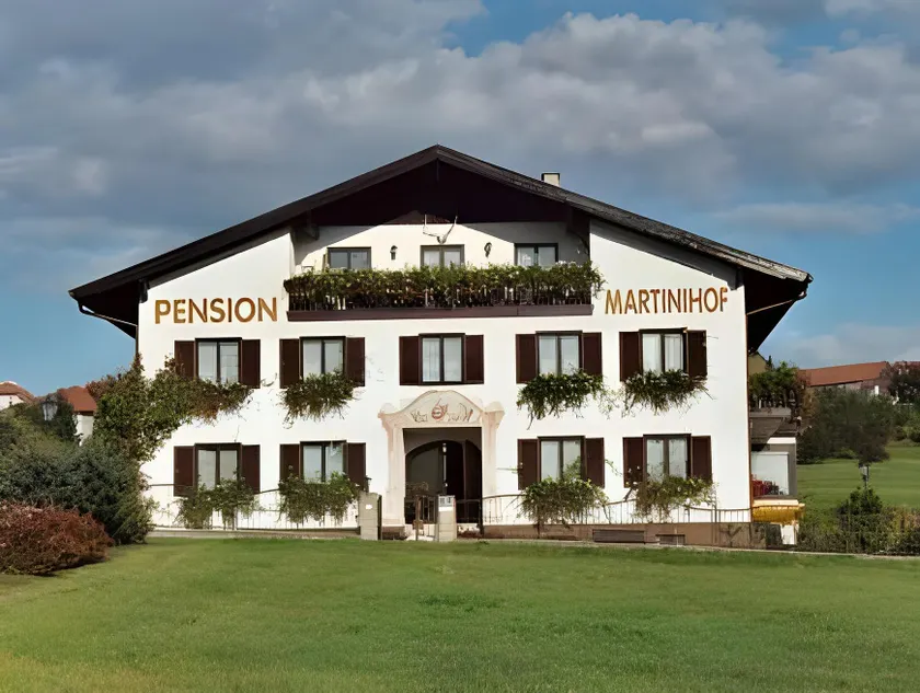 MARTINIHOF - Bad Tatzmannsdorf - Image 1