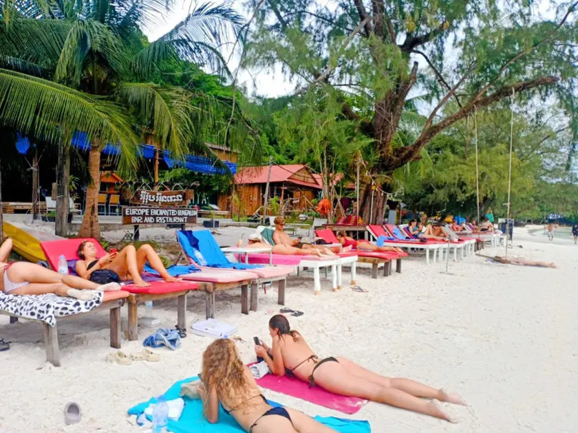 Europe Enchanted Bungalow Koh Rong - Image 1