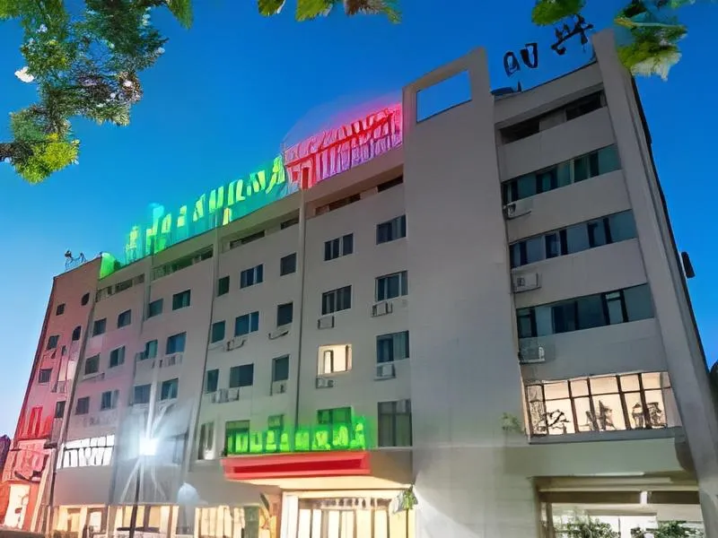 GreenTree Inn Wuhu Eshan Road University City - Image 1