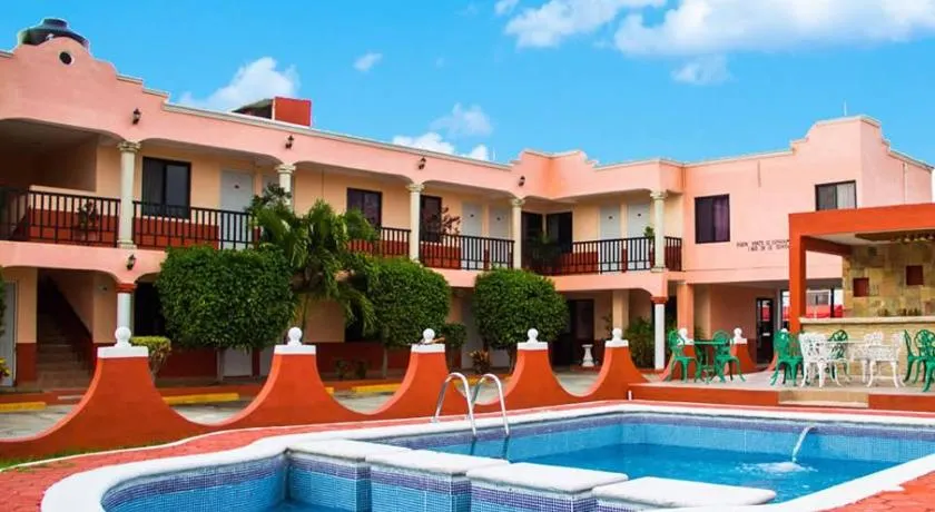 Hotel Hacienda Cortes - Image 1