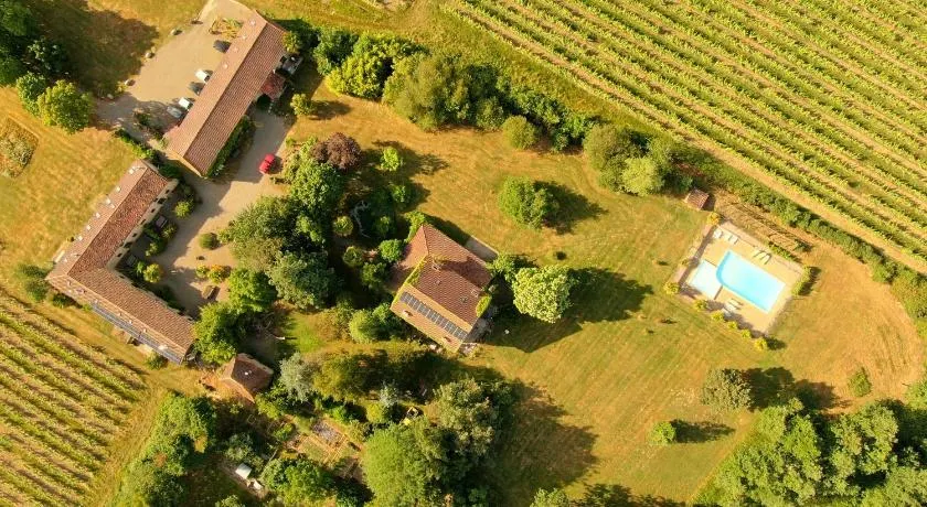 Gites at Le Prielle - Image 1