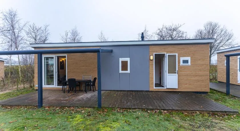 Duinhoeve Chalet Vogel - Huisdier niet toegestaan - Image 1